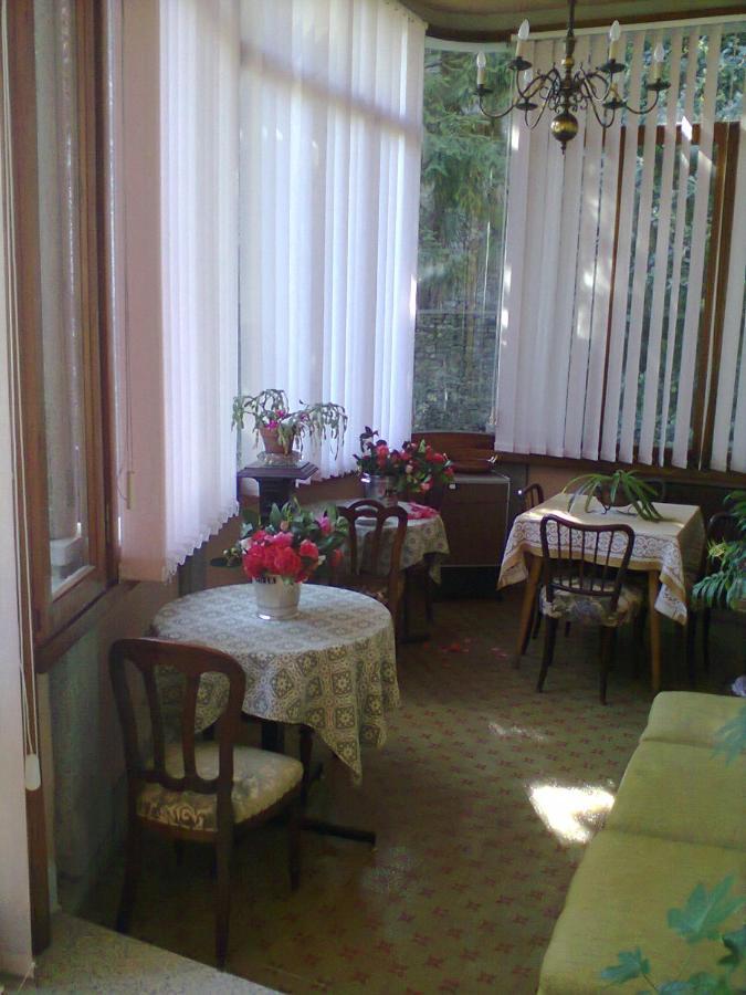 B&B Villa Margherita Lesa Buitenkant foto