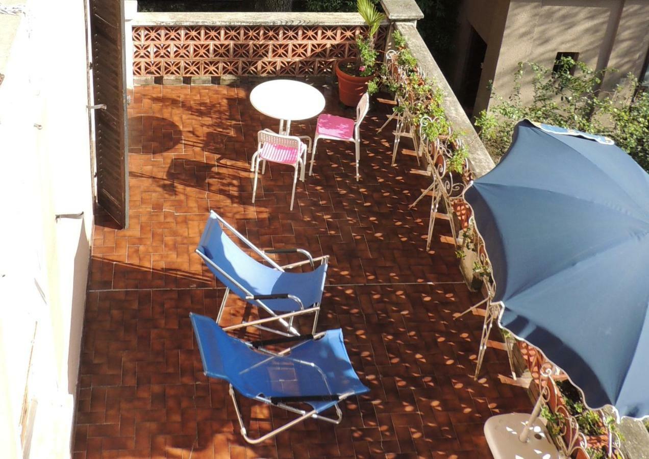 B&B Villa Margherita Lesa Buitenkant foto