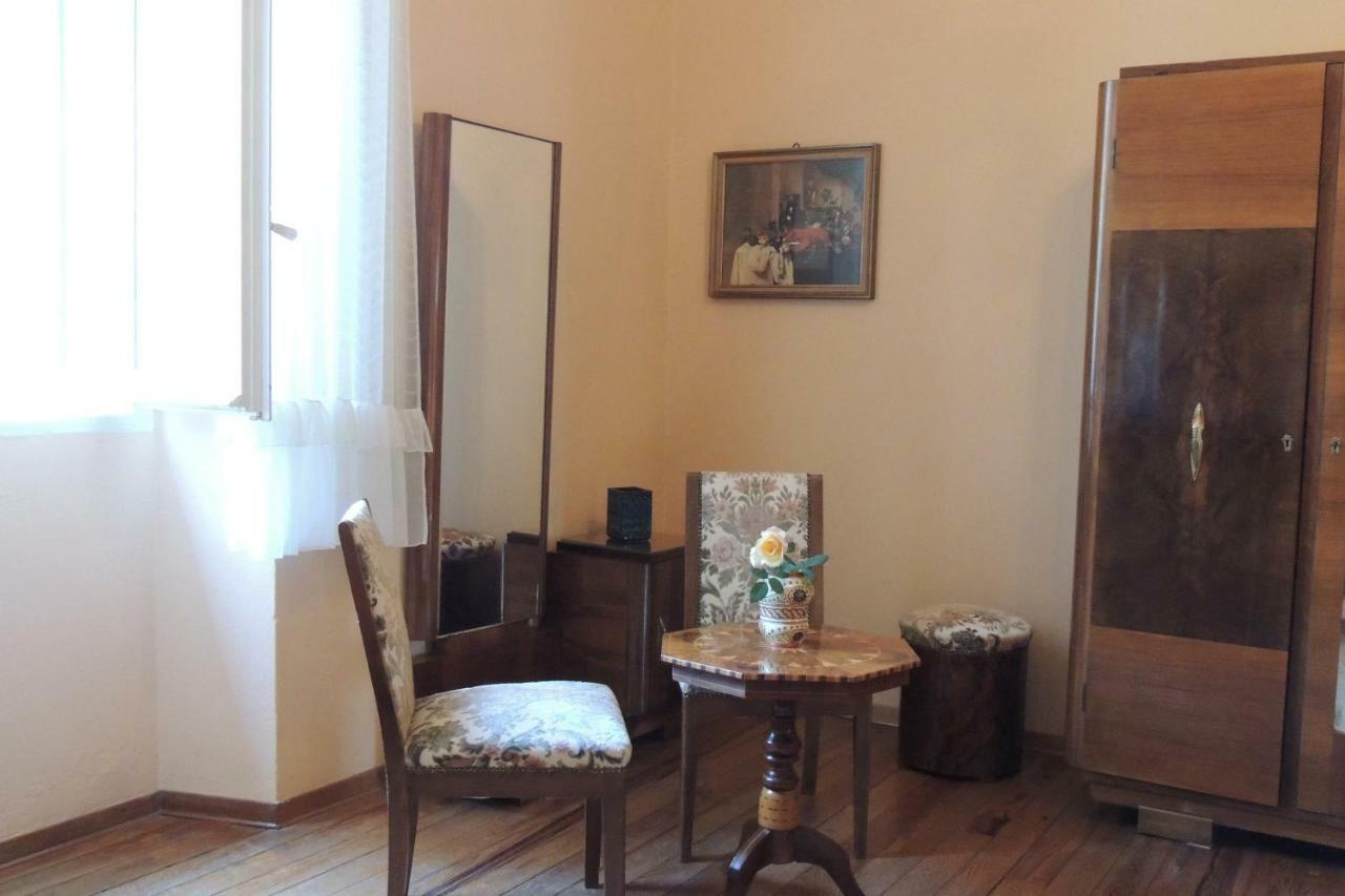B&B Villa Margherita Lesa Buitenkant foto